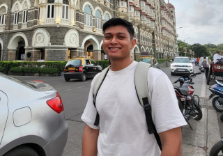 Tips dan Trik Raiyan Lolos Program IISMA di University of Groningen Belanda