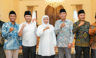 Partai Gelora Masuk Gerbong Pengusung Khofifah - Emil