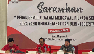 Repdem Ingatkan Tugas Sejarah Gen Z dan Milenial sebagai Agen Perubahan