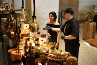 Alila Solo Hadirkan Ragam Sate dari Penjuru Nusantara