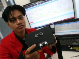 Inovasi Septian Dwi Cahya ini merupakan wujud kepeduliannya terhadap tunanetra.