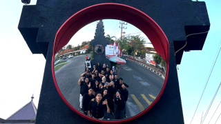 PKKMB Untag Surabaya 2024 Suguhkan Virtual Campus Tour, Satukan Tradisi dan Inovasi