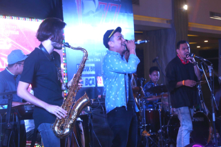 Barry Likumahuwa Ingin Selalu Tampil di Jazz Traffic Festival