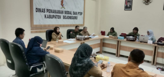 Dorong Realisasi Investasi, DPMPTSP Bojonegoro Fasilitasi Pengusaha