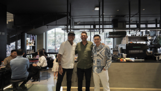 Kafe Expat. Roasters Membuka Gerai Baru Mereka di Surabaya