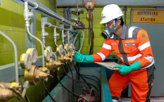 Fasilitas Nathabumi Milik SIG Sukses Musnahkan 103 Ton Bahan Perusak Ozon