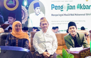 Gus Iqdam Doakan Ikhtiar Khofifah di Pilgub Jatim 2024