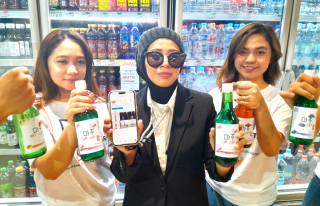 Korean Sparkling Water Racikan Mantan DJ Wanita Siap Bersaing dengan Produk Impor