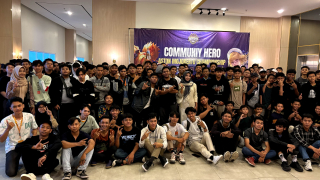 Intip Keseruan Turnamen Mobile Legends di Aston Mojokerto Championship 2024