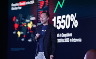Riset VIDA: 100 Persen Bisnis di Indonesia Khawatir Akan Penipuan Berbasis AI