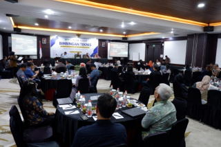 Dorong Percepatan Investasi, DPMPTSP Jatim Terus Berikan Bimtek LKPM