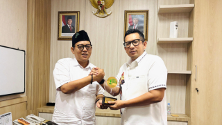 Ali Kuncoro Dinobatkan Sebagai Tokoh Nahdliyin Inspiratif 2024