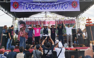 Kaesang Pangarep: Ghofur-Firosya Solusi Perubahan Untuk Lamongan