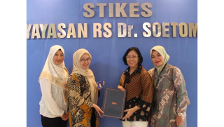 ID Card STIKES Yayasan RS Dr Soetomo Terintegrasi dengan Brizzi, Bisa Untuk Transaksi Non Tunai