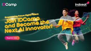Indosat Ooredoo Hutchison Hadirkan Kelas AI dan Otomasi di IDCamp 2024