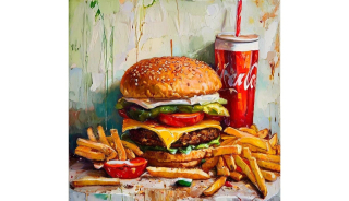 Orang Kota Gemar Makan Junk Food, Apa Dampaknya?