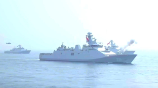 HUT ke-79 TNI, PT PAL Indonesia Sukses Jalankan Refurbishment 41 Kapal Perang