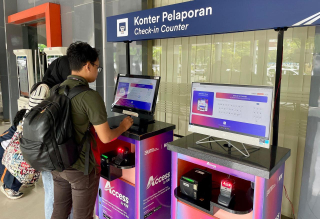 KAI Daop 8 Surabaya Catatkan Peningkatan Ketepatan Waktu dan Volume Pelanggan di 3 Triwulan 2024