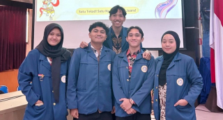 Gagas Ide Pemulihan Terumbu Karang, Tim Reefstoration Lolos PIMNAS