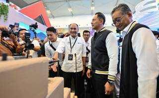 SIG Siap Dukung Pembangunan Berkelanjutan dengan Semen Hijau