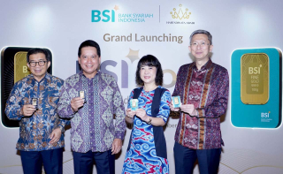 Dorong Pendalaman Sektor Keuangan dari Industri Emas, BSI Luncurkan BSI Gold