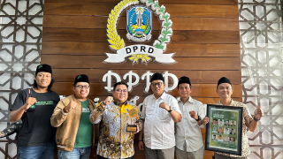 Salim Azhar, Tokoh Muda NU Inspiratif: Dari Aktivis Pelajar hingga Anggota DPRD