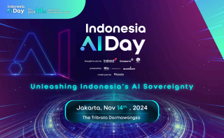 Menuju Kedaulatan AI, Indosat Ooredoo Hutchison Gelar Indonesia AI Day 2024