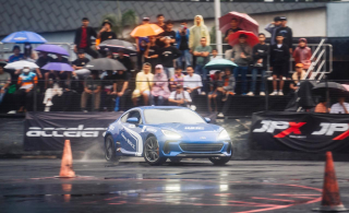 Subaru BRZ: Raja Drift Menaklukkan Podium di Kelas Pro dan WDC AM