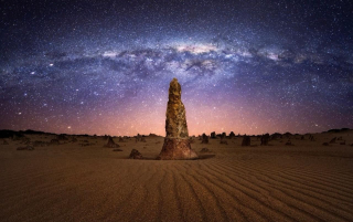 Memburu Bintang di Australia Barat, Pengalaman Unik di Bawah Langit Selatan