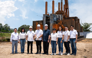 Mazda Indonesia Bangun Pusat Pelatihan Terpadu di PIK 2