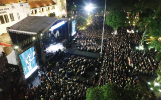 Padi Reborn Panaskan Final Bintang Radio 2024