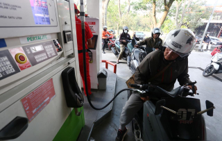 Harga Pertamax Tetap, BBM Non-Subsidi Lainnya Naik Tipis di Awal November
