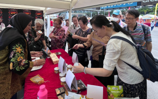 Pertamina Dorong UMKM Binaannya Go Global