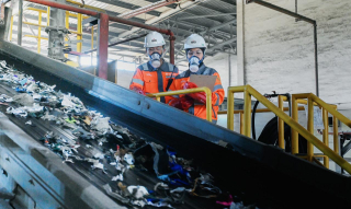 Tiga Pilar Utama SIG untuk Masa Depan yang Berkelanjutan