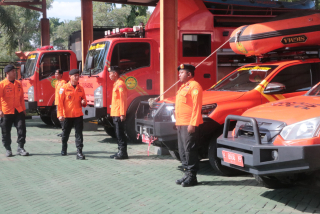 Basarnas Surabaya Siaga Hadapi Lonjakan Aktivitas Libur Nataru