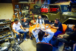 Potensi Bisnis Restorasi Mobil Klasik di Bali Tumbuh Pesat