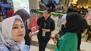 BRI Jemursari dan Bogajaya Group Jalin Kerjasama Tingkatkan Transaksi Digital di Bandara Juanda