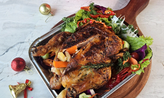Butuh Hampers Unik Saat Natal? Chicken Saltimbocca Kuliner Asal Italia ini Mungkin Bisa Jadi Pilihan