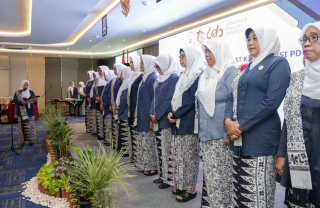 IBI Jawa Timur Komitmen Kuat Turunkan AKI dan AKB