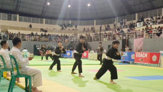 Siswa SMA Islam Sidoarjo Raih Prestasi Mentereng di Kejuaraan Pencak Silat Jayandaru Open 2024