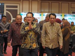 Luncurkan Program GEMA, Pj Gubernur Adhy Dorong Lahirnya Inovasi untuk Regenerasi Petani Muda Jatim