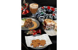 Expat Roasters Hadirkan Menu Natal Spesial, Rayakan Liburan dengan Hangat