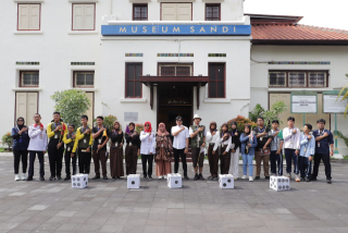 Museum Sandi Luncurkan Program Edukasi Menarik "Code Hunter: The Cryptic Adventure"