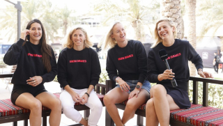 Porsche Berikan Dukungan Penuh untuk Iron Dames, Dorong Talenta Perempuan di Motorsport