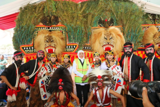 Reog Ponorogo Resmi Terdaftar sebagai Warisan Budaya Takbenda UNESCO
