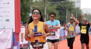 Etawalin Hadir di Semarang 10K 2024, Dorong Pelari Raih Performa Terbaik dan Pulih Sehat