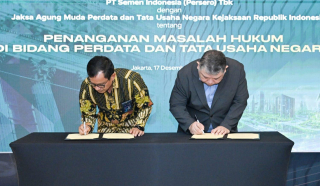 SIG dan Jamdatun Jalin Kerja Sama, Optimalkan Tata Kelola Perusahaan dan Mitigasi Risiko Hukum