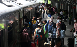 Sambut Libur Nataru 2024/2025, KAI Daop 8 Surabaya Optimalkan Pelayanan Pelanggan