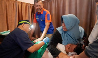 Sunatan Massal PTP Nonpetikemas, 200 Anak Kurang Mampu Raih Manfaat