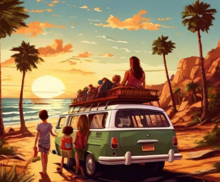 Check Persiapan Kendaraan Sebelum Liburan: Perjalanan Aman dan Nyaman Terjamin!